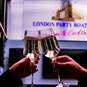 Bottomless Brunch Cruises on the Thames in London